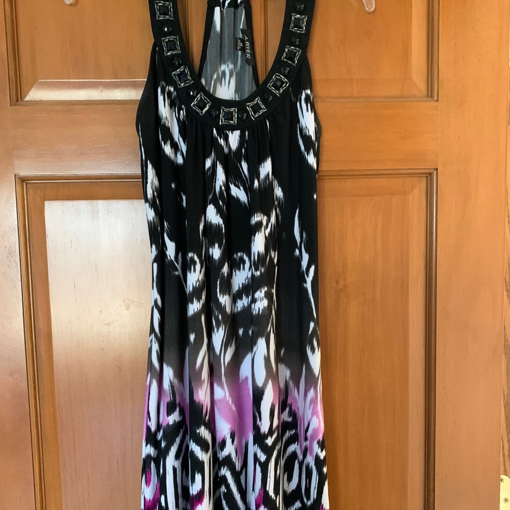 A. Byer Dress